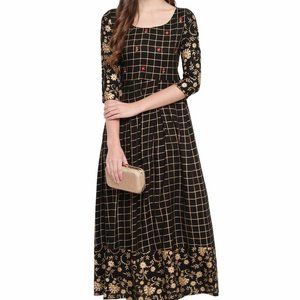 Authentic Indian Dress XXL (Fits Size  14 16) New NWOT